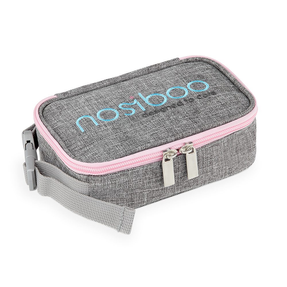 Learn more about the baby organizer and toiletry bag from Nosiboo