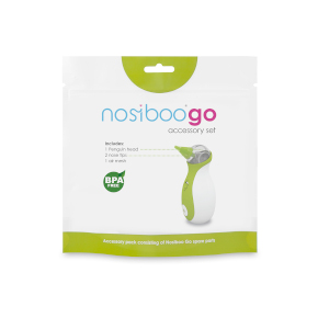Learn more about the Nosiboo Go Accessory Set