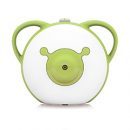 Nosiboo Pro Electric Nasal Aspirator for babies to clear stuffy little noses: green